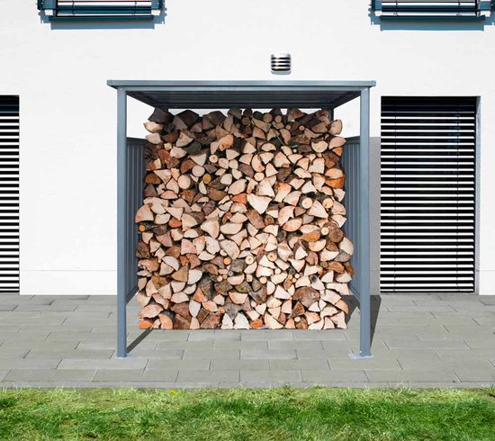 Westmann SI03000 Fietsoverkapping - Opbergruimte - 180x200x210 cm