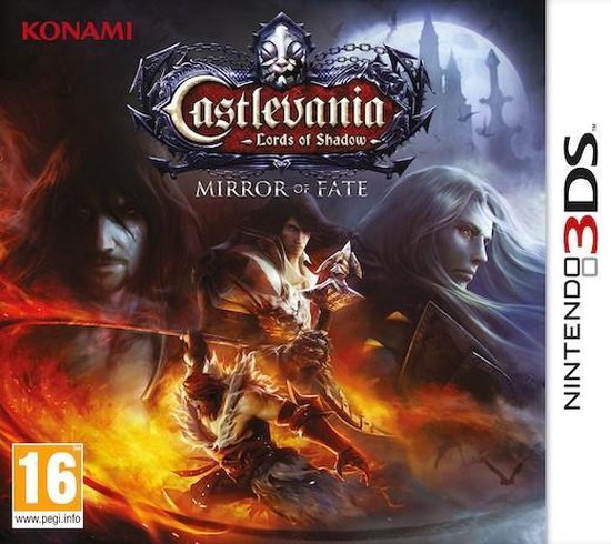 Castlevania: Lords of Shadow - Mirror of Fate -3DS