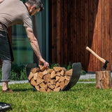 CookKing Houtopslag - Zwart