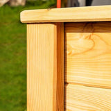 Westmann Plantenbak Kruidenbak WMHL170 - 170x90x84 cm