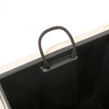 Westmann Kathleen Houten Plantenbak 33x33x54 cm - Grijs