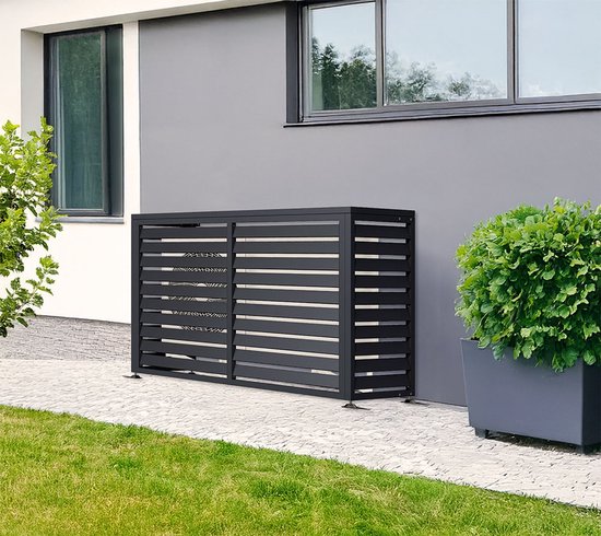 Westmann Warmtepomp Ombouw Boxa M - Airco ombouw 140x56x97 cm