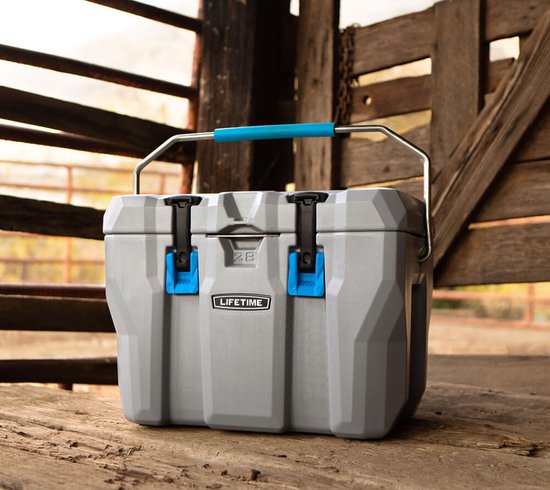 Lifetime kwaliteitskoelbox 26 liter