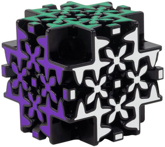 Recent Toys Maltese Gear Breinbreker Puzzel