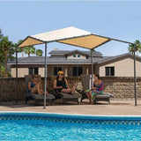 ShelterLogic® - SL22512 - Paviljoen - Pergola - Partytent - 271 x 317 x 317 cm