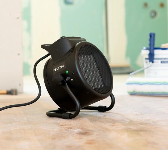 Feistos® Keramische Straalkachel Bouwkachel Helios 3000 | 3000W