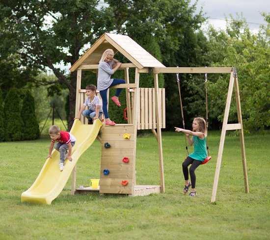 Wendi Toys - Speeltoren - WTJ3
