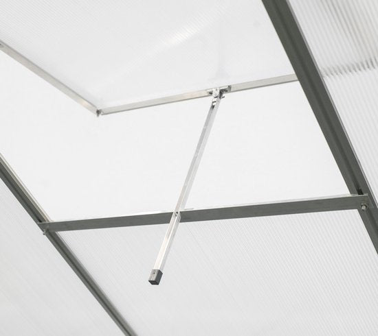 Westmann - SI1001F-A - Broeikas - Tuinkas - 132 x 132 x 201 cm