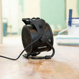 Feistos Keramische Straalkachel Bouwkachel Helios 2000 | 2000W