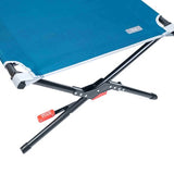 Rio-brands Veldbed XXL Easy Set-up - 203x81x48 cm - Met Draagtas