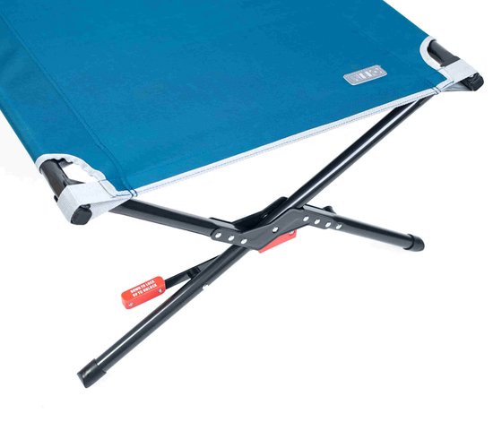 Rio-brands Veldbed XXL Easy Set-up - 203x81x48 cm - Met Draagtas
