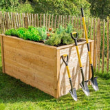Westmann Plantenbak Kruidenbak WMHL170 - 170x90x84 cm
