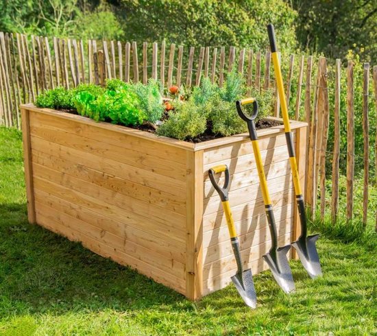 Westmann Plantenbak Kruidenbak WMHL170 - 170x90x84 cm