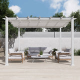 Paragon Outdoor Paviljoen Pergola ST02002 - 350x350 cm