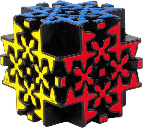 Recent Toys Maltese Gear Breinbreker Puzzel