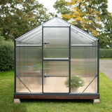 Gampre® Aluminium Kas Sanus L9 - 290x290x225 cm - antraciet