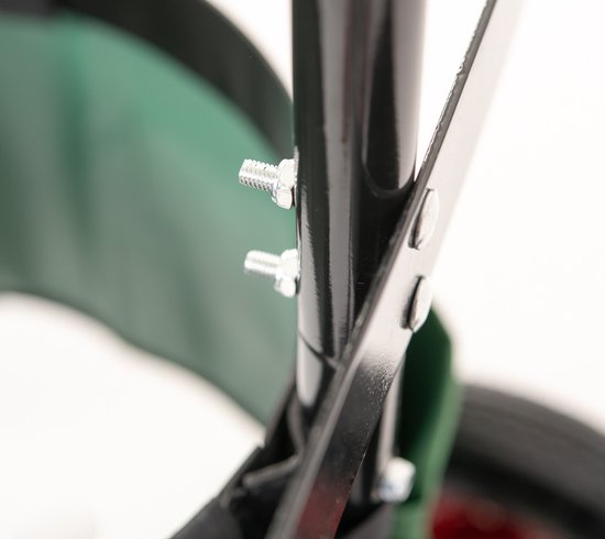 Westmann Tuinwagen Verrijdbaar WR01000 - Tuinkar met Wielen