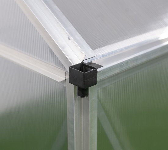 Westmann - SI1001F-C - Broeikas - Tuinkas - 192 x 201 x 252 cm