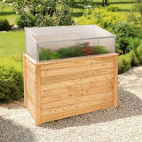 Westmann Verhoogde kweekkas Classic Plus 130 - 130x65x107 cm