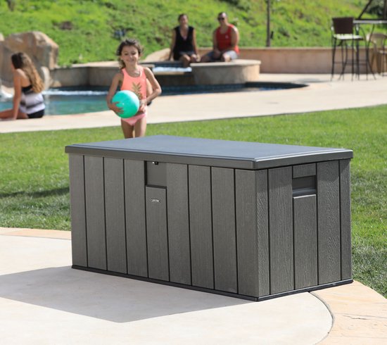Lifetime opbergbox