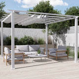 Paragon Outdoor Paviljoen Pergola ST02002 - 350x350 cm