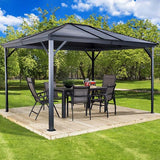 Sojag - SJ02200 - Paviljoen - Pergola - Partytent - 261 x 296 x 296 cm