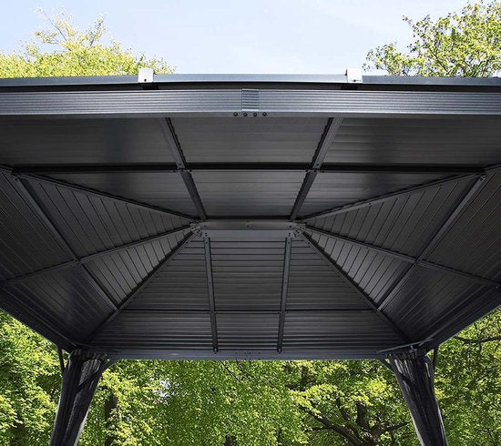 Sojag - SJ04200 - Paviljoen - Pergola - Partytent - 261 x 296 x 423 cm