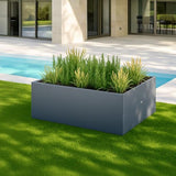 Herstera Garden - HG08978802 - Plantenbak - Bloembak - Tuin Hochbeed - 50 x 100 x 150 cm
