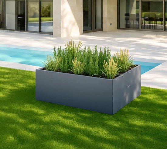 Herstera Garden - HG08978802 - Plantenbak - Bloembak - Tuin Hochbeed - 50 x 100 x 150 cm