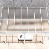 Westmann - SI06106W - Terrasoverkapping Bruce 435