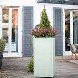 Herstera Garden® Hoge Plantenbak HG08977101 - Cactusgroen