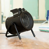 Feistos® Straalkachel Bouwkachel Ikarus 3000 | 3000W - 220V