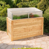 Westmann Verhoogde kweekkas Classic Plus 170 - 170x90x125 cm