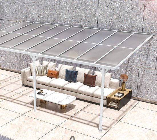 Westmann - SI06108W - Terrasoverkapping Bruce 556