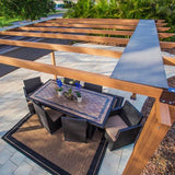 Lifetime - LG60213 - Tuinhuis - Tuinschuur - 244 x 244 x 535 cm