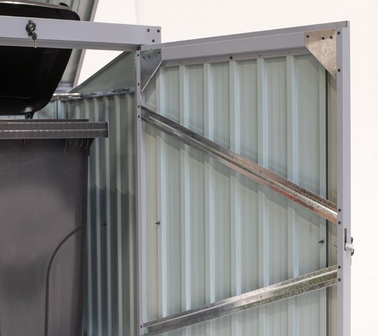 Westmann Containerombouw ISBS-T1D - voor 1 container max 240 ltr