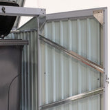 Westmann Containerombouw ISBS-T1D - voor 1 container max 240 ltr