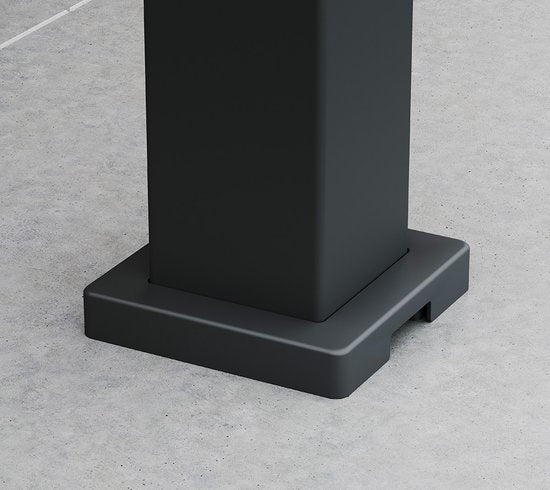 Paragon Outdoor Aluminium Paviljoen Grand Tuscan Lamellendak- 3x4 meter