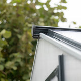 Gampre® Aluminium Kas Sanus L9 - 290x290x225 cm - antraciet