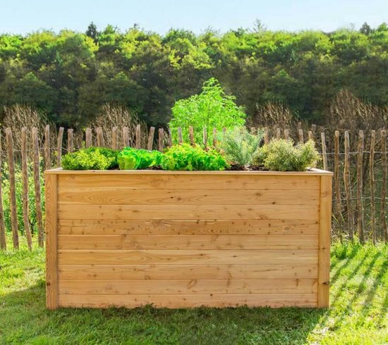 Westmann Plantenbak Kruidenbak WMHL170 - 170x90x84 cm