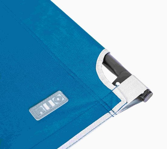 Rio-brands Veldbed XXL Easy Set-up - 203x81x48 cm - Met Draagtas