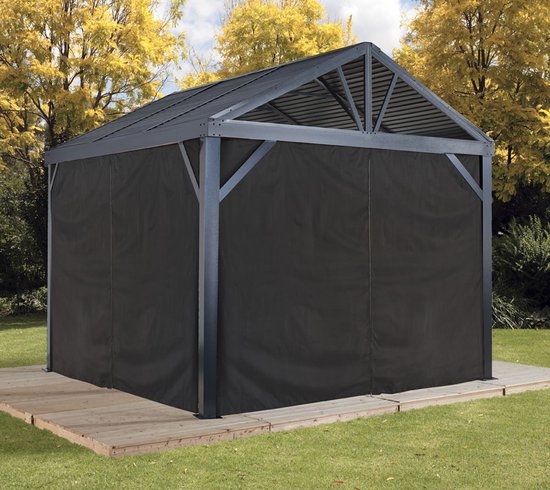 Sojag - SJ05500 - Paviljoen - Pergola - Partytent - 310 x 363 x 363 cm