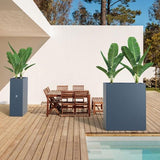 Herstera Garden - HG08974801 - Plantenbak - Bloembak - Tuin Hochbeed - 25 x 80 x 100 cm