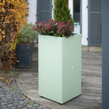 Herstera Garden® Hoge Plantenbak HG08977101 - Cactusgroen