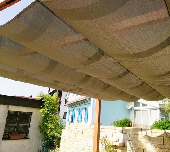 Paragon Outdoor - ST05000 - Paviljoen - Pergola - Partytent - 236 x 350 x 505 cm