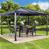 Sojag - SJ04200 - Paviljoen - Pergola - Partytent - 261 x 296 x 423 cm