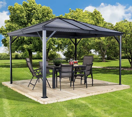 Sojag - SJ04200 - Paviljoen - Pergola - Partytent - 261 x 296 x 423 cm