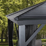 Sojag - SJ02200 - Paviljoen - Pergola - Partytent - 261 x 296 x 296 cm