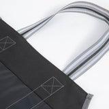 ShelterLogic® polyester brandhoutzak beuken | Zwart | 23 kg