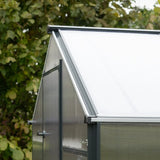 Gampre® Aluminium Kas Sanus L9 - 290x290x225 cm - antraciet